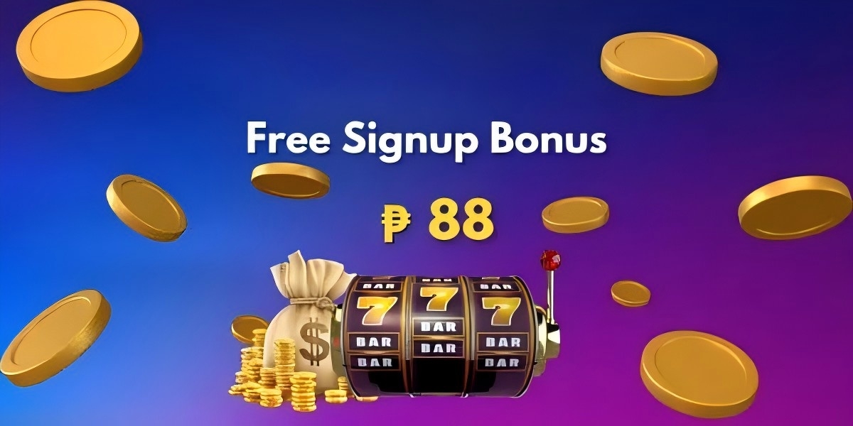 Promotional banner highlighting the welcome offer for new accounts