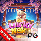Lucky Neko hot slot icon